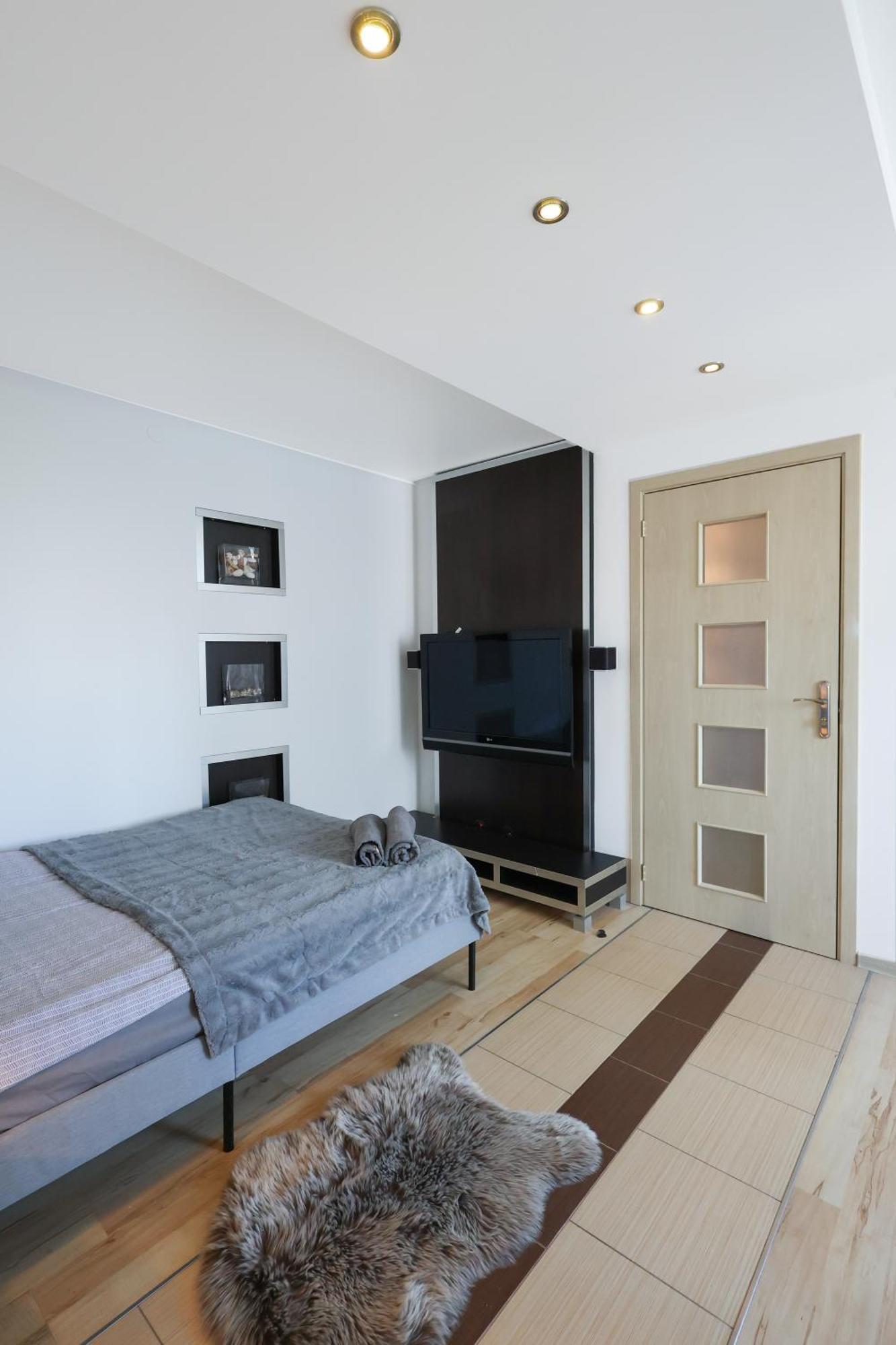 Clicktheflat Chlodna Center Apart Rooms Warszawa Eksteriør billede